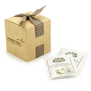 Herbal tea "Zolynelis" in the box with logo | saldireklama.lt