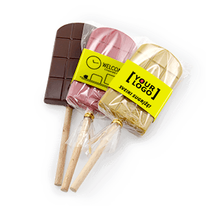 Hot chocolate on a stick HOT CHOCO | WELCOME GIFTS