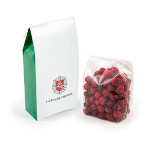 Organic fruit box | "Pari" | healthy gifts | saldireklama.lt