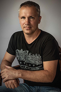 Aleksas Lukaševičius Maketuotojas, spaudos paruošėjas Aleksas Lukaševičius