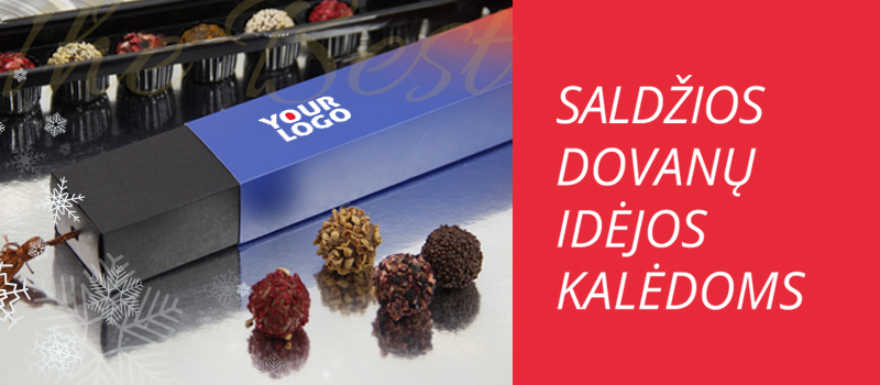 Saldžios dovanų idėjos Kalėdoms Saldžios dovanų idėjos Kalėdoms