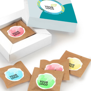 Žolelių arbata | rinkinys Keturios stichijos | Tvarios dovanos su logo | saldireklama.lt