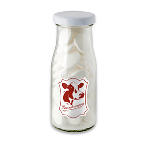 Milk bottle | saldireklama.lt