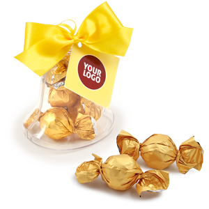 Promotional Candy Box | BELL | with logo